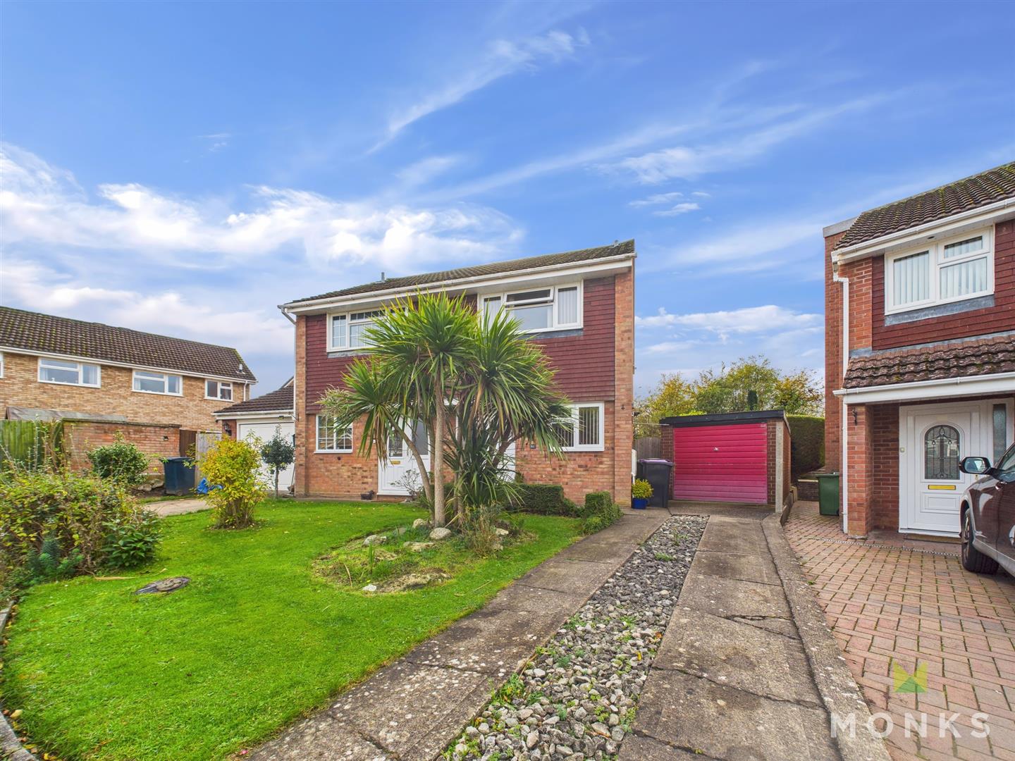 61 Brookfield, Shrewsbury, SY3 0LR For Sale